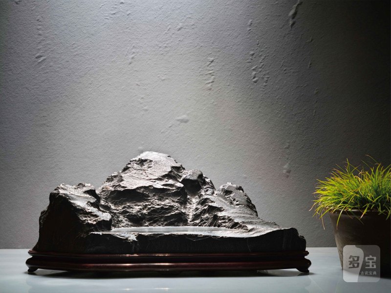 “悬瀑” 砚石山子横峰